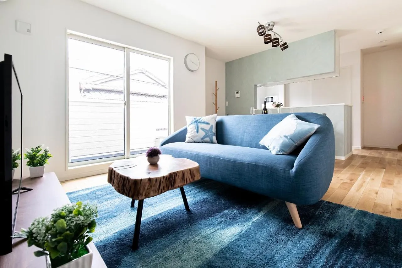 Apartmán Pau-Lele天下茶屋東 Ósaka