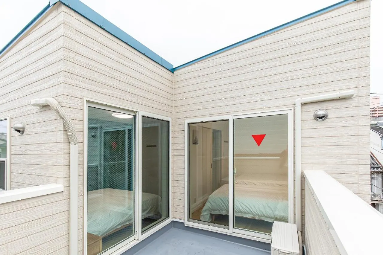 Apartmán Pau-Lele天下茶屋東 Ósaka