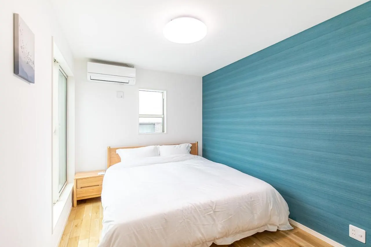 Apartmán Pau-Lele天下茶屋東 Ósaka