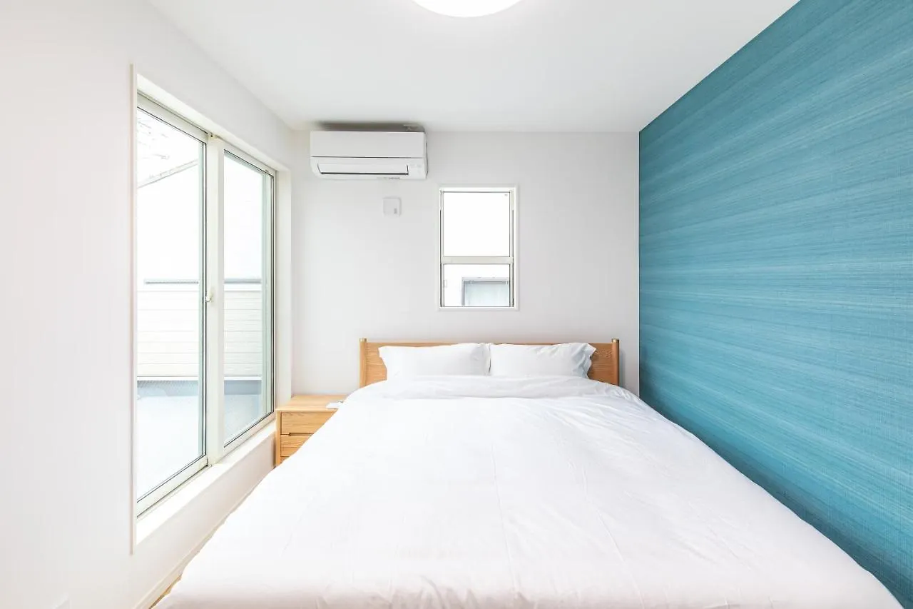 Apartmán Pau-Lele天下茶屋東 Ósaka
