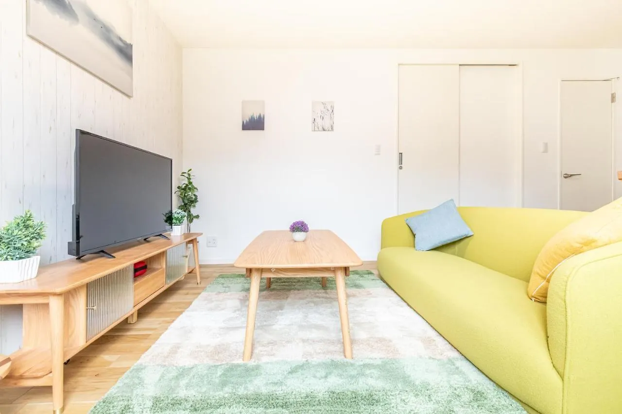 Apartmán Pau-Lele天下茶屋東 Ósaka Japonsko